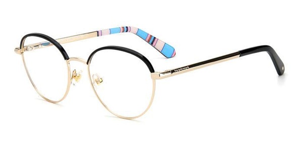 Kate Spade, Kate Spade Brillen Kennedey Asian Fit 807, 