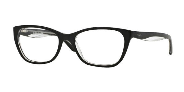 VOGUE Eyewear, Vogue Eyewear Brillen VO2961 Rainbow W827, 