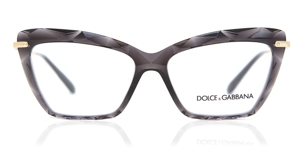 Dolce & Gabbana, Dolce & Gabbana Brillen DG5025 Faced Stones 504, Dolce & Gabbana Brillen DG5025 Faced Stones 504