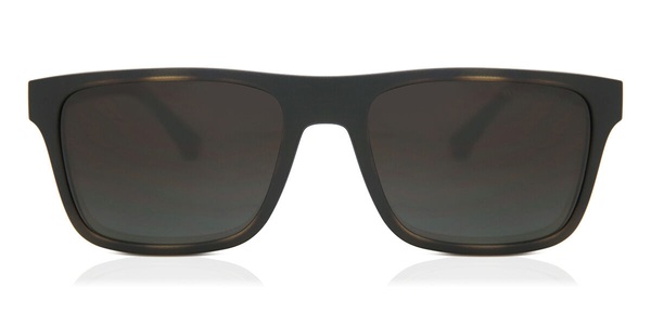 Emporio Armani, Emporio Armani Sonnenbrillen EA4115 50891W, Emporio Armani EA 4115 50891W 54 (sonnenclip)