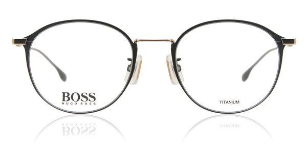 Hugo Boss, Hugo Boss Boss 1068/F I46, Boss by Hugo Boss Brillen Boss 1068/F Asian Fit I46