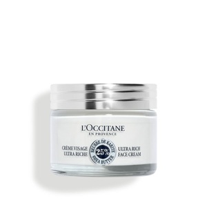 undefined, KaritéUltraRicheGesichtscremeDamen50ml, L'Occitane Shea Ultra Riche Gesichtscreme 50 ml