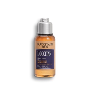 L'Occitane en Provence, L‘Occitan Duschgel für Körper & Haar - 75 ml - L'Occitane en Provence, Gel Douche L'Occitan 75 ml - L'Occitane en Provence