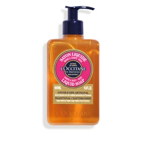 L'Occitane en Provence, Savon Liquide Mains & Corps Rose 500ml - L'Occitane en Provence, Savon Liquide Mains & Corps Rose 500ml - L'Occitane en Provence