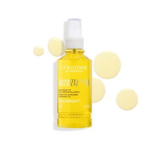 L'Occitane en Provence, Huile démaquillante Immortelle Précieuse 200ml - L'Occitane en Provence, Huile démaquillante Immortelle Précieuse 200ml - L'Occitane en Provence