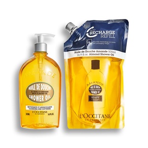 L'Occitane en Provence, Duo Mandel Duschöl - L'Occitane en Provence, 