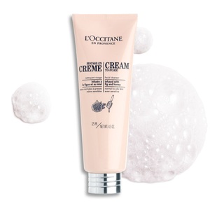 L'Occitane en Provence, Schäumende Reinigungscreme - 125ml - L'Occitane en Provence, 
