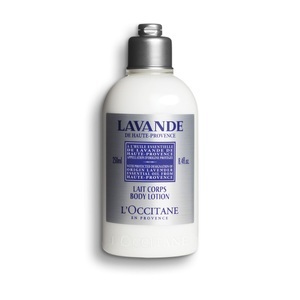 L'Occitane en Provence, Lavendel Körpermilch - 250 ml - L'Occitane en Provence, Lait Corps Lavande 250 ml - L'Occitane en Provence