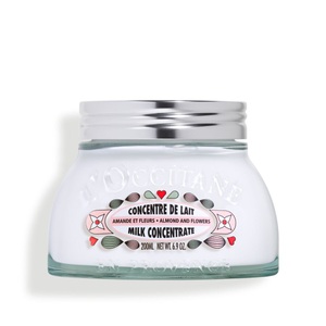 L'Occitane en Provence, Concentré de Lait Amande et Fleurs 200ml - L'Occitane en Provence, Concentré de Lait Amande et Fleurs 200ml - L'Occitane en Provence