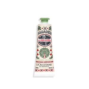 L'Occitane en Provence, Crème Mains à croquer Amande et Fleurs 30ml - L'Occitane en Provence, Crème Mains à croquer Amande et Fleurs 30ml - L'Occitane en Provence
