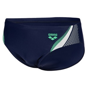 ARENA, Arena Herren Swim Slips Arena Herren Swim Slips M Break Swim Brief, Blau, ideal für Wassersport, Blau, Arena Arena Break Swimsuit Brief Swim Slip Herren Blau, Grösse: D 8