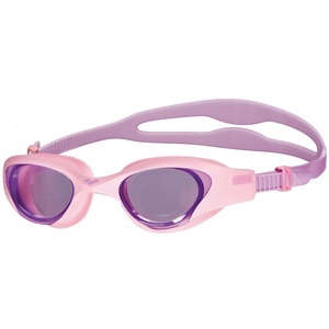 arena The One Goggles Kinder violet-pink-violet 2019 Schwimmbrillen