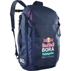 Evoc, Evoc Athlete Backpack 30L Red Bull-BORA-hansgrohe Rucksack blau / navy, Grösse: one size, Evoc Athlete Backpack 30L Red Bull-BORA-hansgrohe Rucksack blau / navy, Grösse: one size