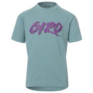 undefined, Giro Y Arc Trikot kurzarm, Farbe: mineral, Grösse:L, 
