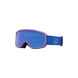 Giro Buster Flash Skibrille, Farbe: lavender namuk;grey cobalt S3, Grösse:one size
