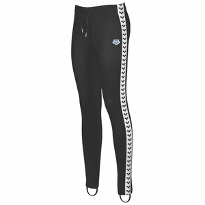 ARENA, Arena Damen Tights Arena Damen Tight W Caroline Team, Schwarz, Slim Fit, ideal für Freizeit & Reisen, Schwarz, Arena Caroline Team Tights Damen Schwarz, Grösse: XS