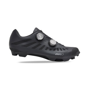 undefined, Giro Gritter Mountainbike Schuhe, Farbe: black, Grösse: 36, Gewicht: 331 g
Verschlusssystem: Doppel Boa LI2 Verschluss
Sohle Velo: Carbon-Verbund + Sensor Rubber
Pedalsystem: Klickpedal MTB, Giro Gritter Mountainbike Schuhe, Farbe: black, Grösse: 36,