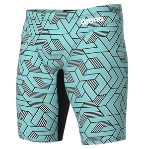ARENA, Arena Herren Wettkampfjammer Arena Herren Wettkampfjammer M Escape Swim Jammer, Schwarz, ideal für Wassersport, Schwarz, Arena M Arena Escape Swim Jammer Swim Jammer Herren Schwarz, Grösse: D 5