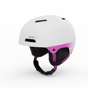 Giro Ledge MIPS Skihelm, Farbe: WEISS, Grösse: L, MIPS Technologie