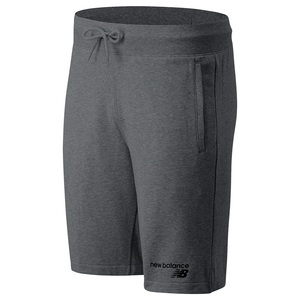 NEW BALANCE, New Balance Herren Shorts NB Classic Core Fleece , Schwarz, Athletic, ideal für Freizeit & Reisen, 