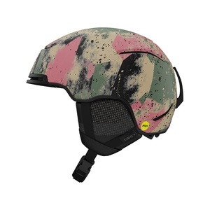 undefined, Giro Jackson MIPS Skihelm, Farbe: matte black/cloud marble, Grösse:L, 