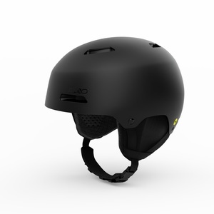 Giro Ledge MIPS Skihelm, Farbe: SCHWARZ, Grösse: S, MIPS Technologie