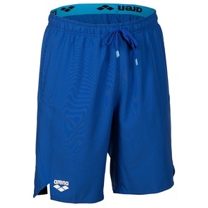 ARENA, Arena Team Bermuda Panel Short unisex Blau, Grösse: XS, Arena Team Bermuda Panel Short unisex Blau, Grösse: XS