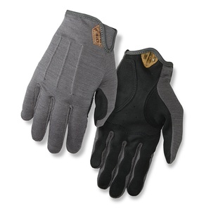 Giro D'Wool Gloves Herren titanium 2019 M Handschuhe lang
