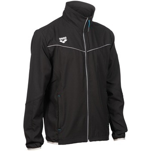 ARENA, Trainingsjacke Panel Unisex XL, Arena Team Jacket Panel unisex Schwarz, Grösse: XL