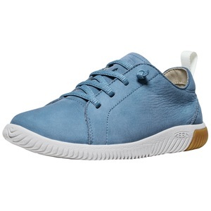Keen, KEEN - KNX Lace, 35, Blau, KEEN Kids Y KNX Lace Freizeitschuhe unisex, coronet blue/vapor, Grösse: 35