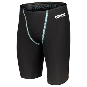 ARENA, Arena Herren Wettkampfjammer Arena Herren Wettkampfjammer M Powerskin Primo Jammer, Schwarz, ideal für Wassersport, Schwarz, Arena Powerskin Primo Wettkampfjammer Herren Schwarz, Grösse: D 00