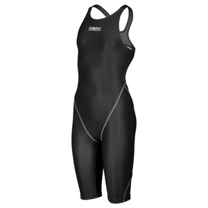 ARENA, Arena Mädchen Wettkampfanzüge Arena Mädchen Wettkampfanzüge G Powerskin ST NEXT Ob, Schwarz, ideal für Wassersport, Schwarz, Arena Powerskin St Next Ob Wettkampfjammer female Schwarz, Grösse: 128