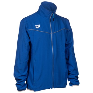 ARENA, Trainingsjacke Panel Unisex XL, Arena Team Jacket Panel unisex Blau, Grösse: XL