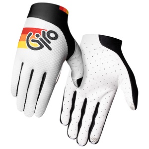 undefined, Giro Trixter Velohandschuhe lang, Farbe: 85 white, Grösse:M, Giro Trixter Velohandschuhe lang, Farbe: 85 white, Grösse: M,