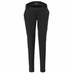 Giro, Giro Havoc Hose Damen schwarz 2022 US 2 | XXS MTB Hosen lang, Giro W Havoc Pant Velohose, Farbe: black, Grösse: 2,
