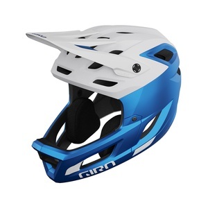 undefined, Giro Coalition Spherical MIPS Vollvisier Helm, Farbe: matte white/ano blue, Grösse: L, Konstruktion: In-Mold-Polycarbonat / EPS/EPP-Liner / Progressive Layering / MIPS Spherical
Gewicht: 800 g
Normen: ASTM F1952-00 (DH);ASTM F2032-06 (BMX);CE EN 10, Giro Coalition Spherical MIPS Vollvisier Helm, Farbe: matte white/ano blue, Grösse: L, Spherical MIPS Technologie