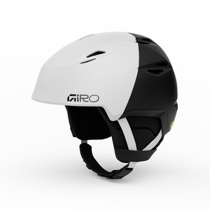 Giro Grid Spherical Skihelm, Farbe: WEISS, Grösse: S, Regulierbare Lüftung