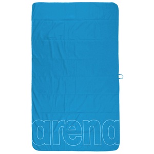 ARENA, Arena Badetücher Arena Badetücher Smart Plus Pool Towel, Blau, ideal für Wassersport, Blau, Arena Smart Plus Pool Towel Blau, Grösse: one size