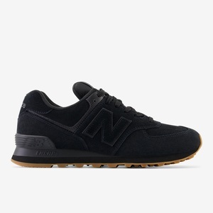 NEW BALANCE, New Balance Sneaker »U574«, New Balance U 574 Neighborhood Freizeitschuhe Unisex, schwarz, Grösse: 41.5