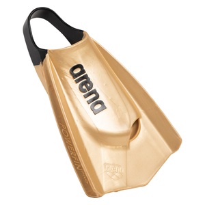 ARENA, Arena Unisex Flossen Powerfin Pro II, Beige, Arena Powerfin Pro II Flossen unisex Beige, Grösse: 44/45