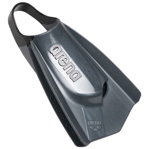 ARENA, Arena Unisex Flossen Powerfin Pro II, Schwarz, Arena Powerfin Pro II Flossen unisex Schwarz, Grösse: 46/47