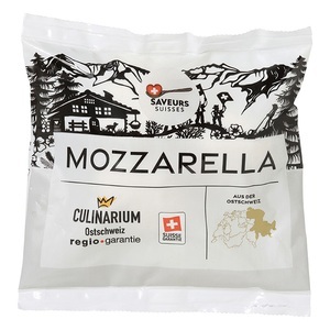 Lovilio, Mozzarella, Mozzarella