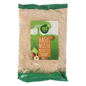 Coop, Haselnüsse gemahlen, Haselnüsse gemahlen