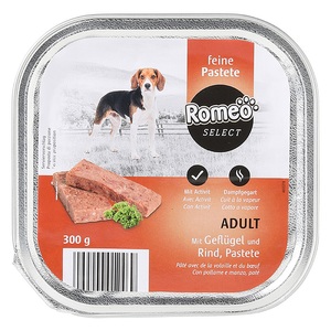 Romeo, Hundefutter, Geflügel & Rind, Hundefutter, Geflügel & Rind