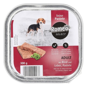 Hundefutter, Rind & Leber