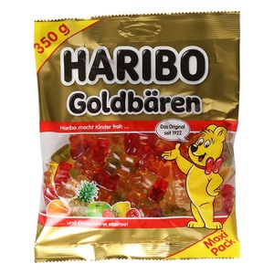 HARIBO, Fruchtgummi Goldbären, 