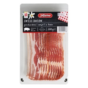 Alpina, Swiss Bacon, Swiss Bacon