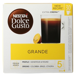 undefined, NESCAFÉ Dolce Gusto Kaffeekapseln, Grande, NESCAFÉ Dolce Gusto Kaffeekapseln, Grande