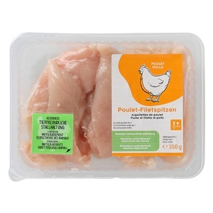 BEST, COUNTRY'S Poulet Filetspitzen, COUNTRY'S Poulet Filetspitzen