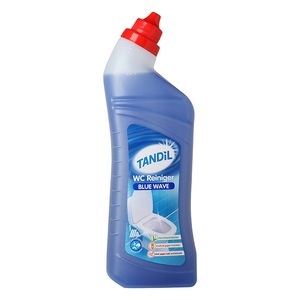 TANDIL, WC-Reiniger, Blue wave, WC-Reiniger, Blue wave